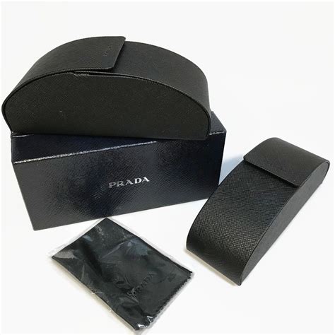 prada glasses case|prada glasses frame price.